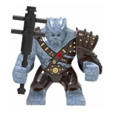 Imagem de Boneco Big Blocos De Montar Korg Thor Ragnarok Vingadores - Mega Block