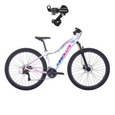 Imagem de Bicicleta Feminina Aluminio Absolute Hera 21 Velocidades Aro 29  C/ Câ