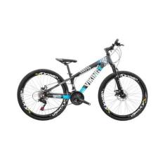 Imagem de Bicicleta Viking Aro 26 TuffX25/30 Vmaxx Freio a Disco 21V - VikingX, 