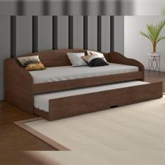 Imagem de Bicama Para Quarto Solteiro Funny Cacau