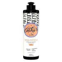 Imagem de Creme Para Pentear Cachos Perfeitos Amo Cachos Griffus 420ml