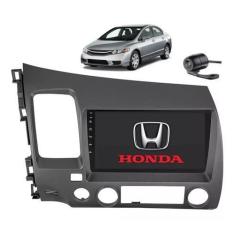 Imagem de Central Multimidia 9 Polegadas Honda Civic 2009 2010 2011 - Rover 