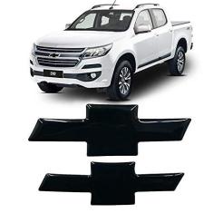 Imagem de Gravata Adesiva Resinada S10 2018 Black Piano