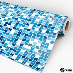 Imagem de Papel de Parede Autoadesivo Pastilha - 35