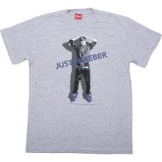 Imagem de Camiseta Masculina Justin Bieber