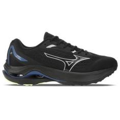 Imagem de Tênis Mizuno Wave Vitality 6 Masculino Preto