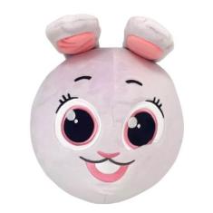 Imagem de Bolofofos Pelucia Bunny Com Musica Fun