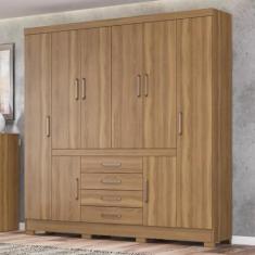 Imagem de Guarda Roupa Casal Trieste Amendola