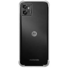 Imagem de Capinha Antishock Moto G32 em Silicone Transparente - Protection