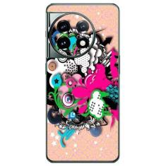 Imagem de Capa Adesivo Skin104 Verso Para OnePlus 11 5G - KawaSkin