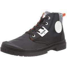 Imagem de Palladium SP20 OVERLAB Sneakers, Black/Black (001),