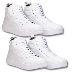 Imagem de Tênis Feminino Esportivo, kit com 2 Pares .-Feminino