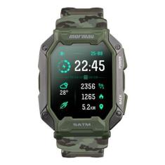 Imagem de Relógio Smartwatch Mormaii Force Verde - MOFORCEAA/8P