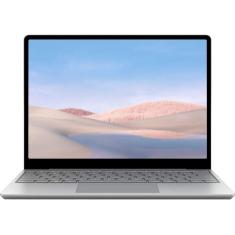 Imagem de Notebook Microsoft Surface Laptop Go Intel Core i5 1035G1 12,4" 8GB SSD 128 GB Windows 10 10ª Geração Touchscreen
