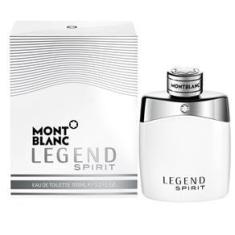 Imagem de perfume Mont Blanc Legend Spirit 100ml 