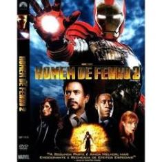 Imagem de Dvd Homem De Ferro Ii