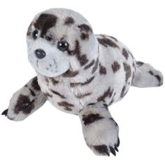 Imagem de Wild Republic Harbor Seal Plush, Stuffed Animal, Pelúcia Brinquedo, Presentes Para Crianças, Cuddlekins 12 Polegadas