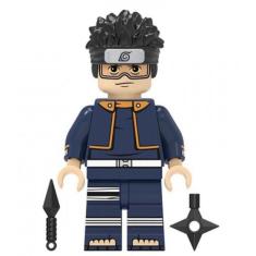 Imagem de Boneco Blocos De Montar Obito Uchiha Personagem Naruto
