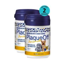 Imagem de Kit C/ 2 Proden Plaque Off P/ Cães e Gatos 40g- Inovet