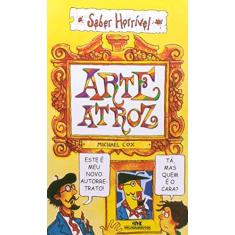 Imagem de Arte Atroz - Cox, Michael - 9788506003626