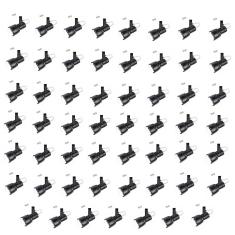 Imagem de Kit 55 Spot Trilho Perfilado Eletro Calha Par20 Bulbo Ol4