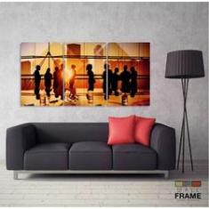 Imagem de Quadros Decorativos Decorativo Administração Corporativo Ama