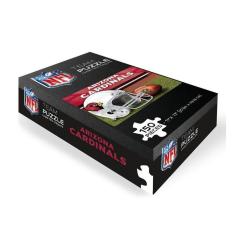 Imagem de Quebra-Cabeça Team Puzzle 150Pcs Arizona Cardinals