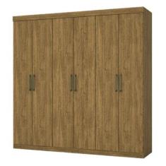 Imagem de Guarda Roupas Recife 6 Portas Carioca Moveis