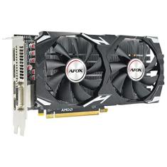 Imagem de PLACA DE VIDEO AFOX RADEON RX580 8GB GDDR5 - AFRX580-8192D5H3-V2