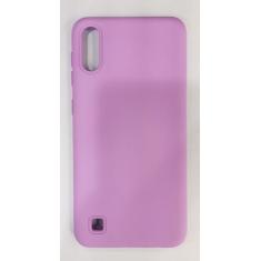 Imagem de Capa Capinha Silicone Aveludada Premium Galaxy a10 - HHW, lilas
