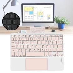 Imagem de Mini Teclado + Mouse Sem Fio Para Tablet Xiaomi Redmi Pad