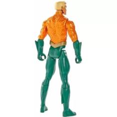Imagem de Boneco Aquaman Liga Da Justiça- Mattel
