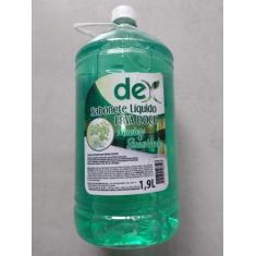 Imagem de Sabonete Liquido Galão Erva Doce Dex Maciez Suavidade 1,9L - Softfix