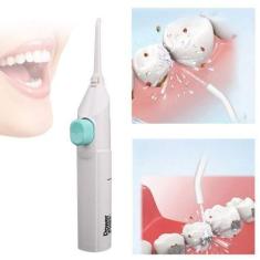 Imagem de Jato De Agua Limpeza Oral Dental Higiene Bucal Power Floss - REIS VARI
