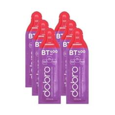 Imagem de Kit 6X: BT Nitrato Redberry com Cafeína Gel Dobro 30g