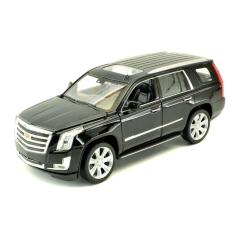 Imagem de Miniatura Cadillac Escalade 2017 Preto Welly 1/27