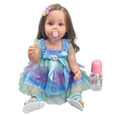 Imagem de Boneca Reborn playsky Katty 22
