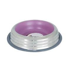 Imagem de Comedouro Para Cachorro Germanhart Premium Rosa G 950Ml