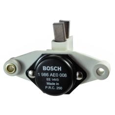 Imagem de Regulador Voltagem Bosch 1986Ae0008 Fiat Ford Vw Chevrolet