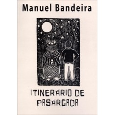 Imagem de Itinerário de Pasárgada - 7ª Ed. 2012 - Bandeira, Manuel - 9788526017122