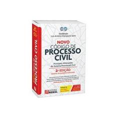 Imagem de Novo Código de Processo Civil. Principais Alterações do Sistema Processual Civil - Luis Antonio Giampaulo Sarro - 9788533939998