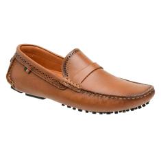 Imagem de Mocassim Masculino Marrom