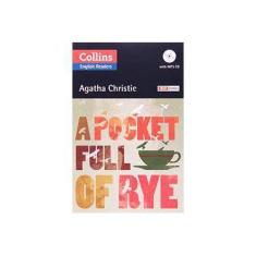 Imagem de A Pocket Full Of Rye - Col. Wmf Idiomas - Com CD - Christie, Agatha; Christie, Agatha - 9788578275310