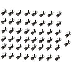 Imagem de Kit 50 Spot Trilho Perfilado Eletro Calha Par20 Bulbo Ol1