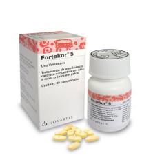 Imagem de Fortekor 5mg Novartis 28 Comprimidos