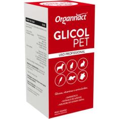 Imagem de Suplemento Organnact Glicol Pet - 120 Ml