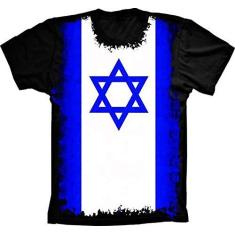 Camiseta Paz em Jerusalém