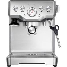 Imagem de Breville The Infuser Manual Máquina Para Café Espresso Prata