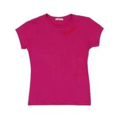 Imagem de Camiseta Feminina Fredie Mon Petit Mom Life Pink