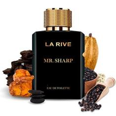 Imagem de Mr. Sharp La Rive – Perfume Masculino EDT 100ml